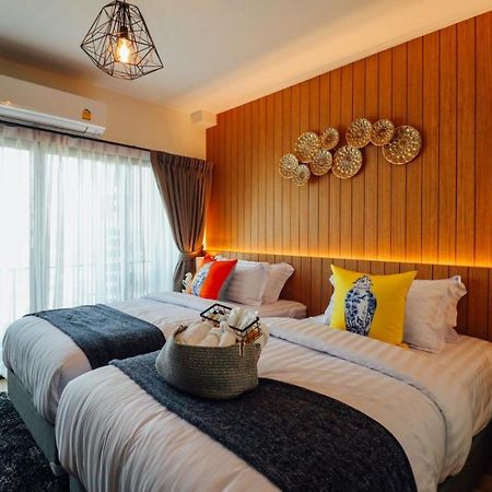 Tree​ For​ Rest​ Poshtel Vandrehjem Bangkok Eksteriør billede