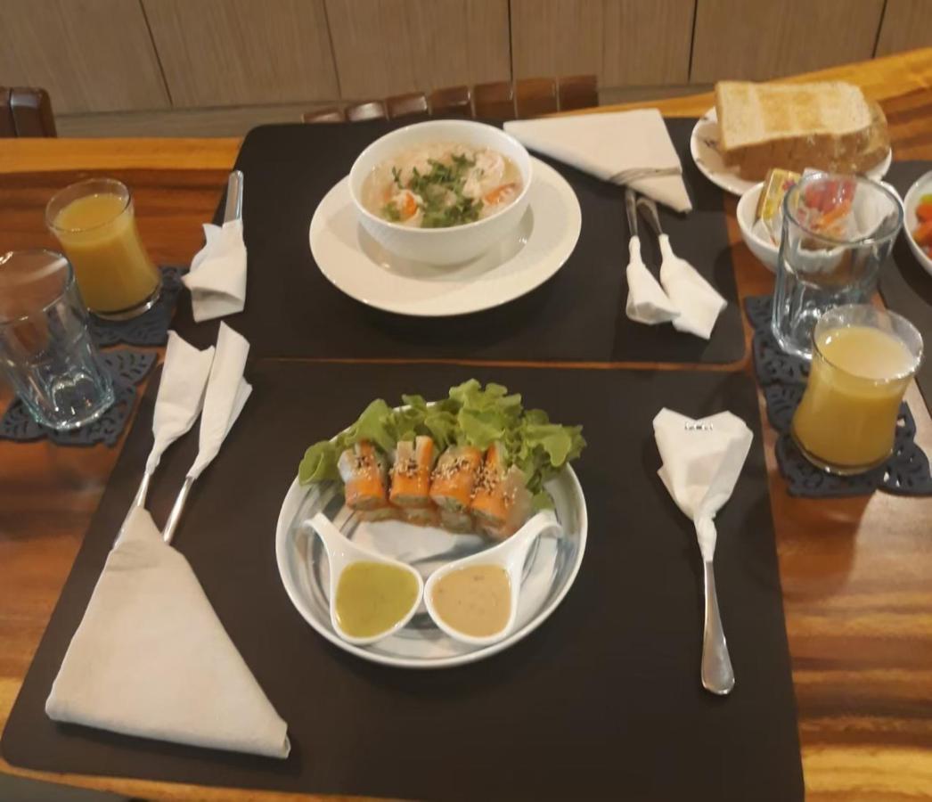 Tree​ For​ Rest​ Poshtel Vandrehjem Bangkok Eksteriør billede