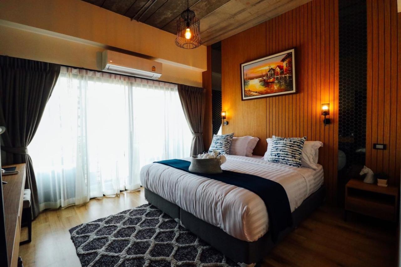 Tree​ For​ Rest​ Poshtel Vandrehjem Bangkok Eksteriør billede