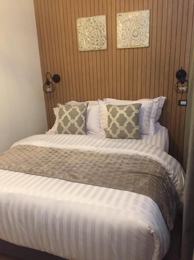 Tree​ For​ Rest​ Poshtel Vandrehjem Bangkok Eksteriør billede