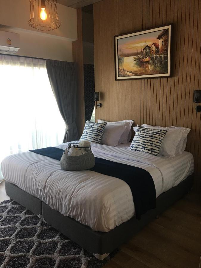 Tree​ For​ Rest​ Poshtel Vandrehjem Bangkok Eksteriør billede