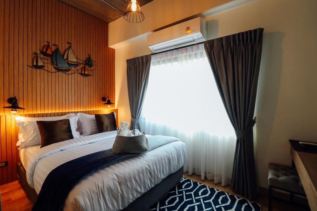 Tree​ For​ Rest​ Poshtel Vandrehjem Bangkok Eksteriør billede