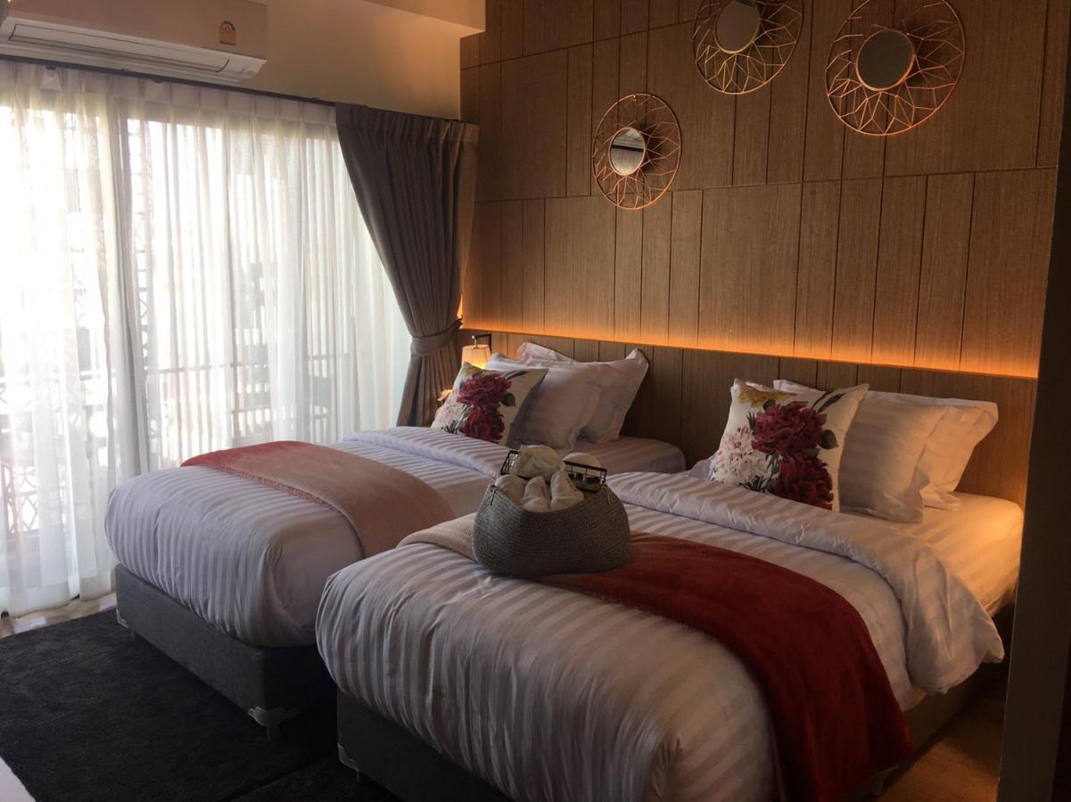 Tree​ For​ Rest​ Poshtel Vandrehjem Bangkok Eksteriør billede