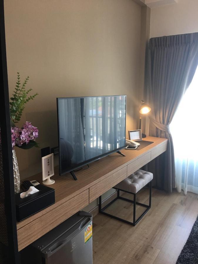 Tree​ For​ Rest​ Poshtel Vandrehjem Bangkok Eksteriør billede
