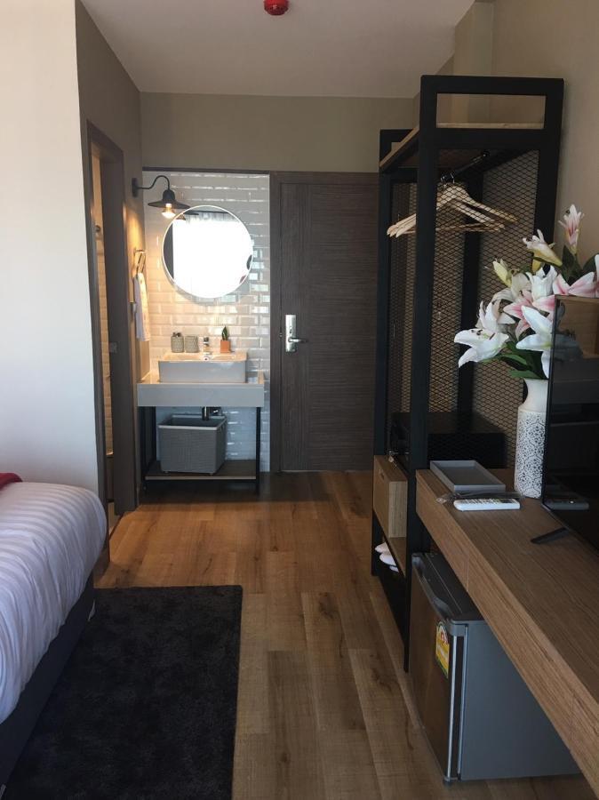 Tree​ For​ Rest​ Poshtel Vandrehjem Bangkok Eksteriør billede