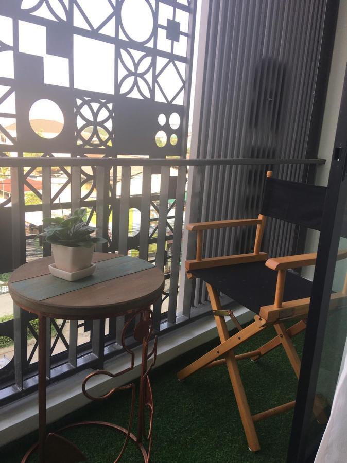 Tree​ For​ Rest​ Poshtel Vandrehjem Bangkok Eksteriør billede