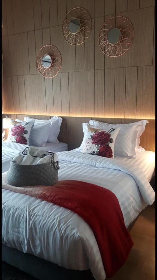 Tree​ For​ Rest​ Poshtel Vandrehjem Bangkok Eksteriør billede