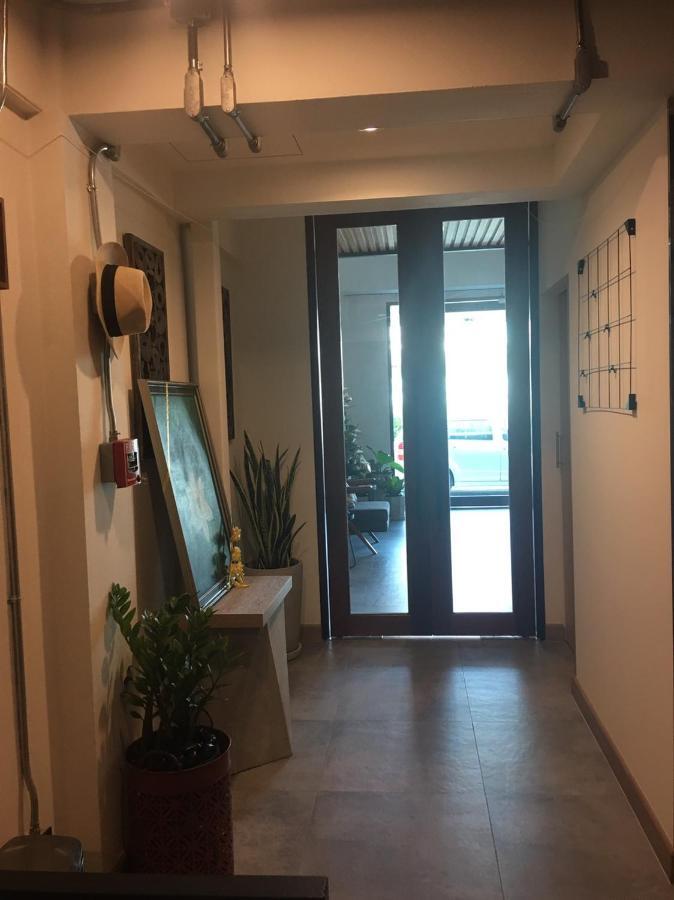 Tree​ For​ Rest​ Poshtel Vandrehjem Bangkok Eksteriør billede